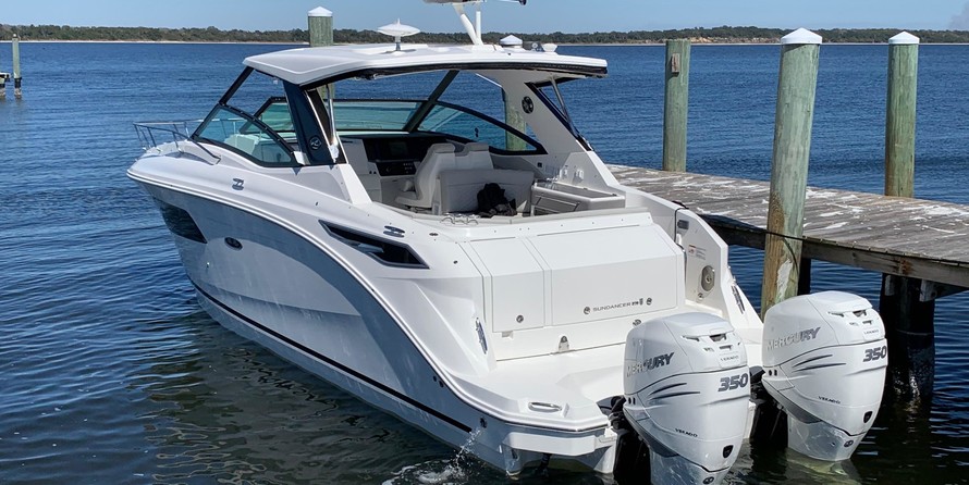 Sea Ray Sundancer 320 OB