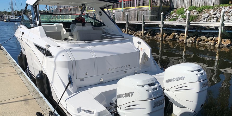 Sea Ray Sundancer 320 OB