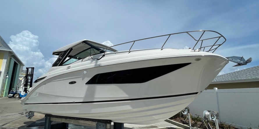 Sea Ray Sundancer 320 OB