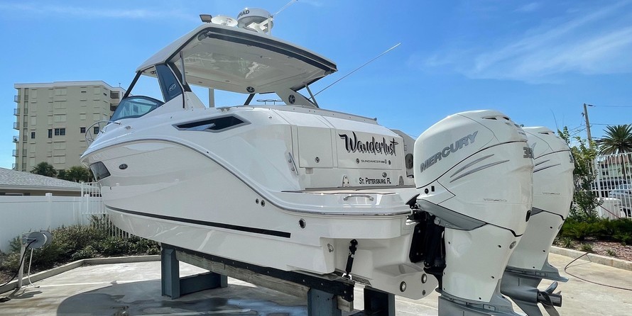 Sea Ray Sundancer 320 OB