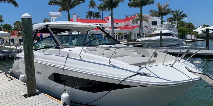 Sea Ray Sundancer 320 OB