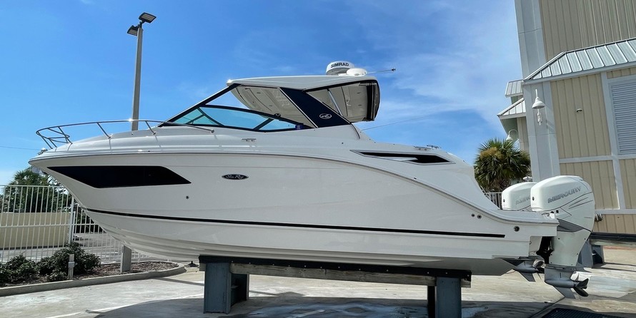Sea Ray Sundancer 320 OB