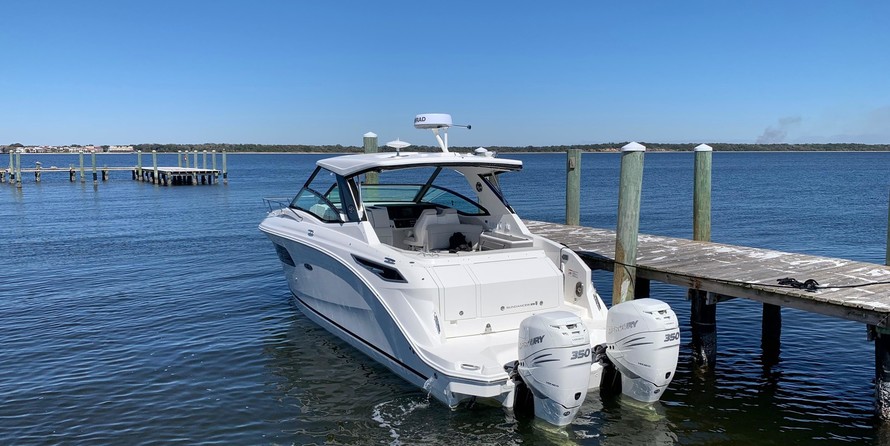 Sea Ray Sundancer 320 OB
