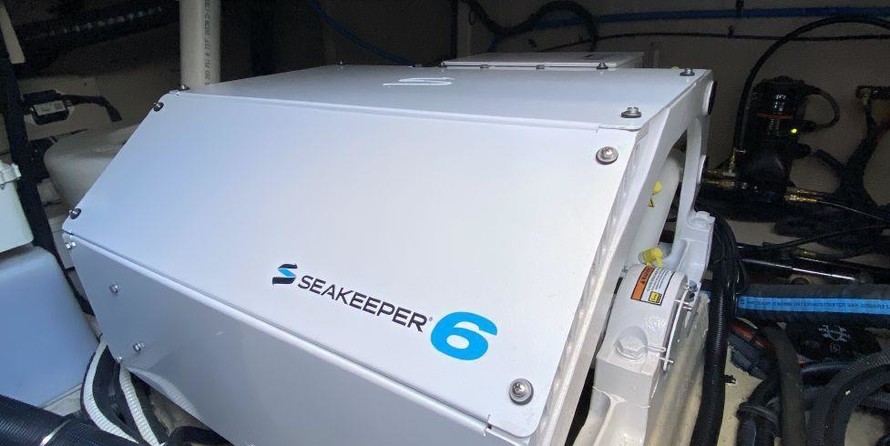 Sea Ray 460 Sundancer