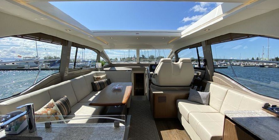 Sea Ray 460 Sundancer