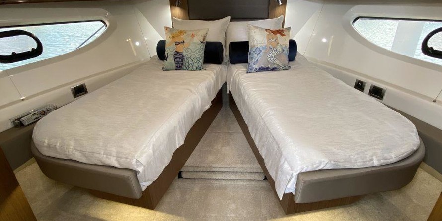 Sea Ray 460 Sundancer