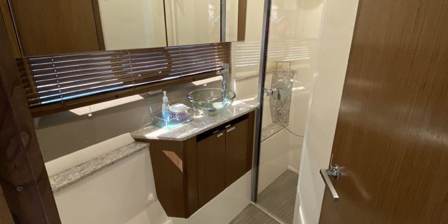 Sea Ray 460 Sundancer