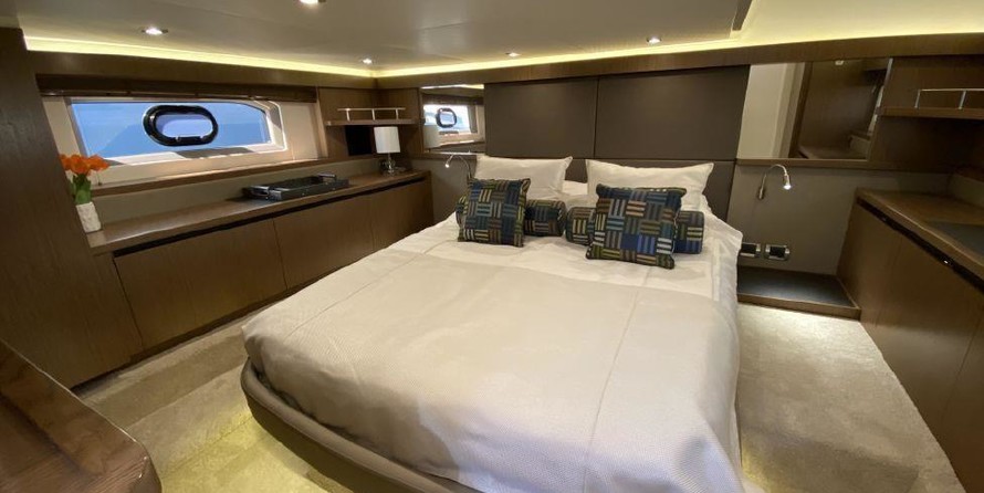 Sea Ray 460 Sundancer