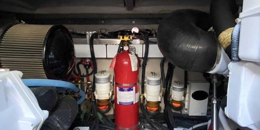 Sea Ray 460 Sundancer