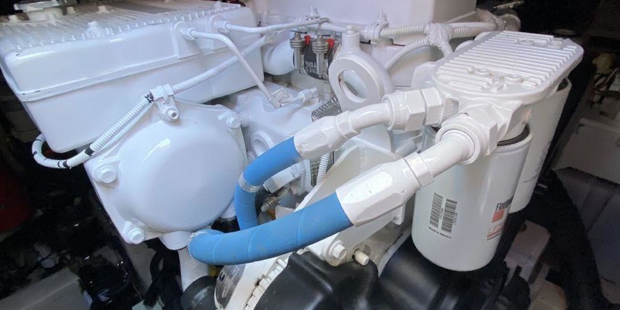 Sea Ray 460 Sundancer