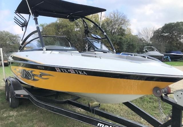 Malibu Wakesetter 23 LSV