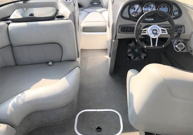 Malibu Wakesetter 23 LSV