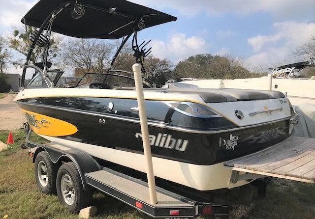 Malibu Wakesetter 23 LSV