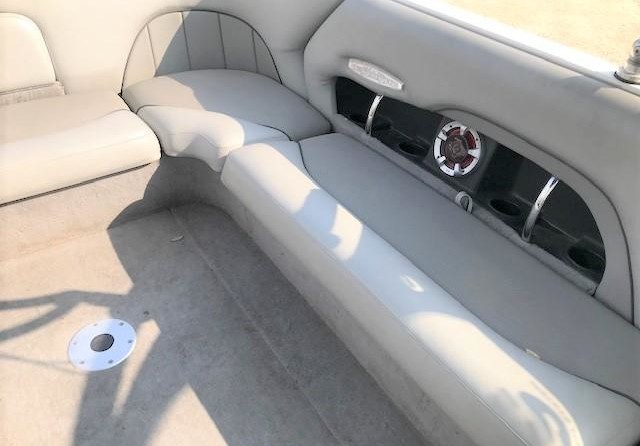 Malibu Wakesetter 23 LSV