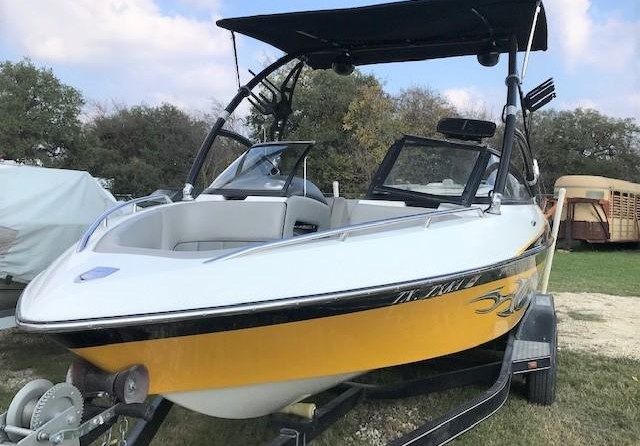Malibu Wakesetter 23 LSV