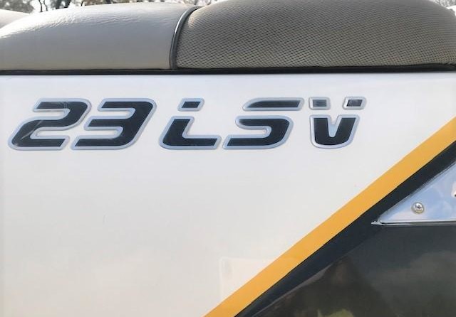 Malibu Wakesetter 23 LSV