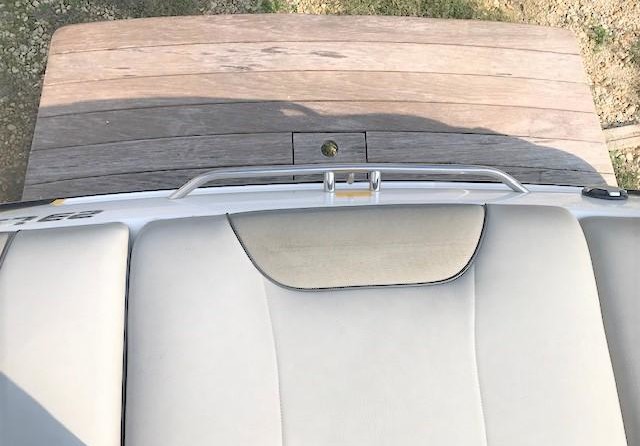 Malibu Wakesetter 23 LSV