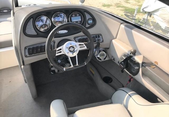 Malibu Wakesetter 23 LSV