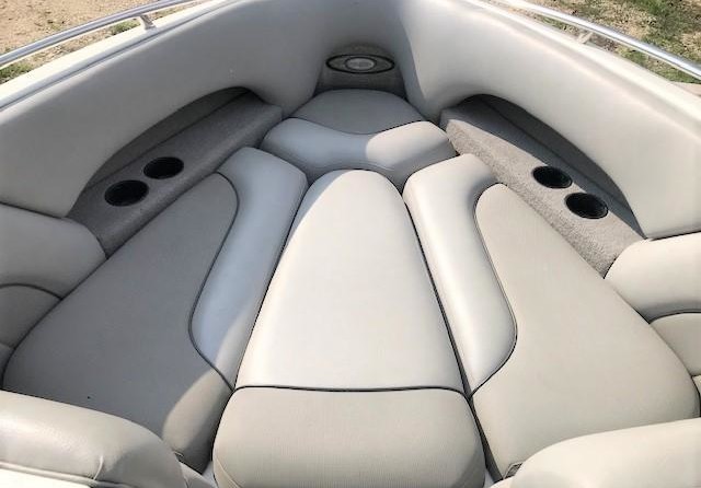 Malibu Wakesetter 23 LSV