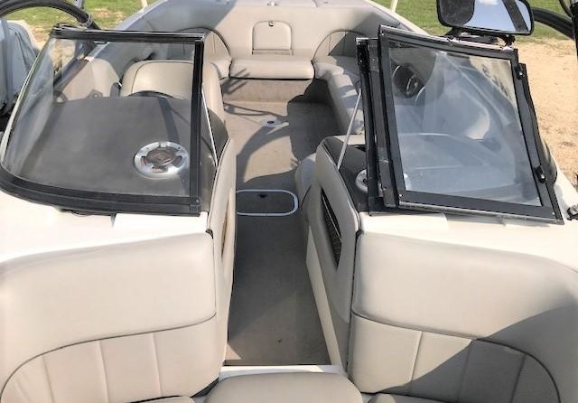 Malibu Wakesetter 23 LSV