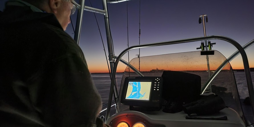 Hydra-sports bay bolt 2000 center console