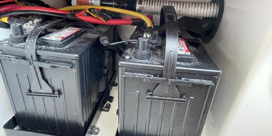 Wellcraft 242 Fisherman