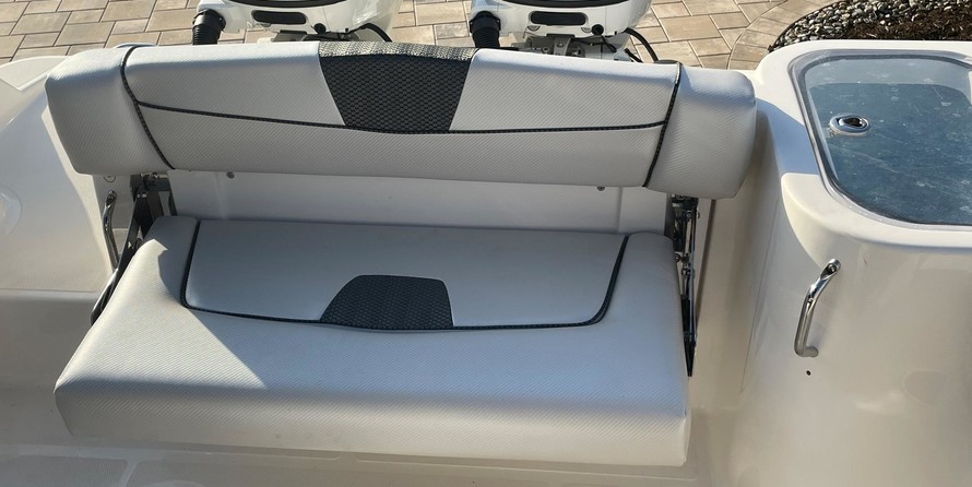 Wellcraft 242 Fisherman