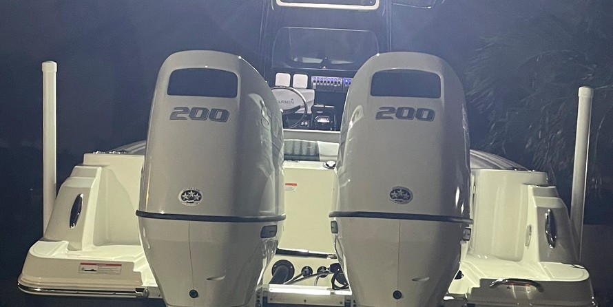 Wellcraft 242 Fisherman