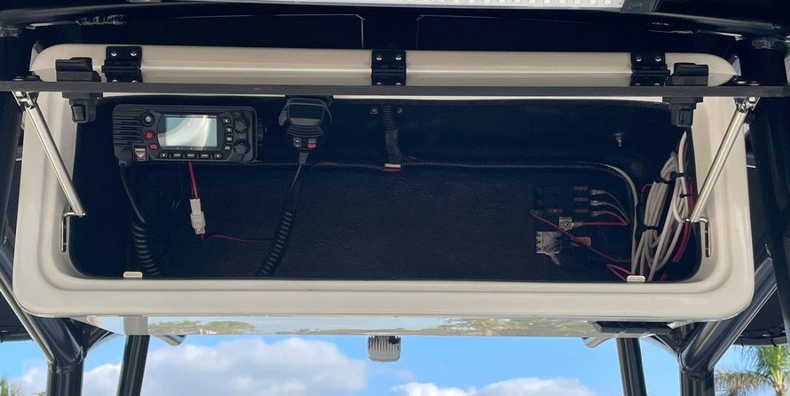 Wellcraft 242 Fisherman