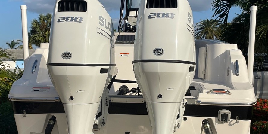 Wellcraft 242 Fisherman