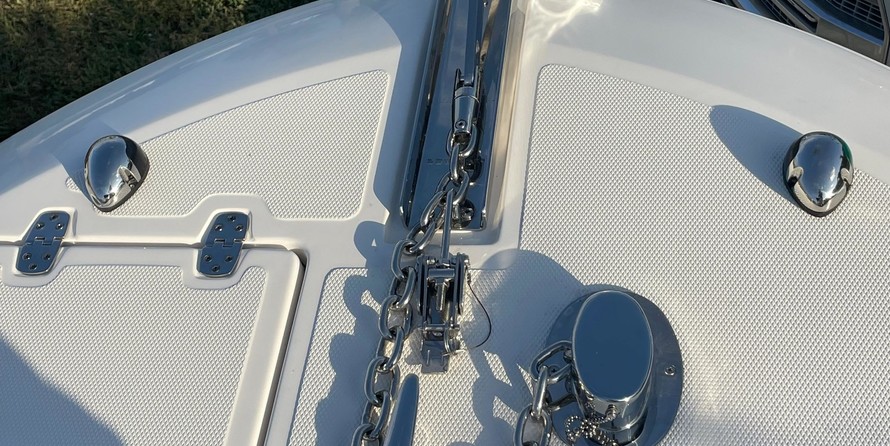 Wellcraft 242 Fisherman