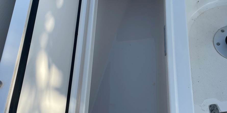 Wellcraft 242 Fisherman