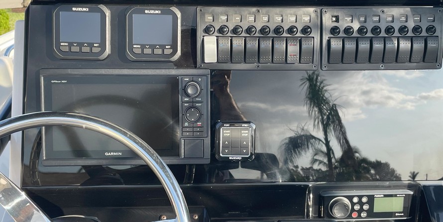 Wellcraft 242 Fisherman