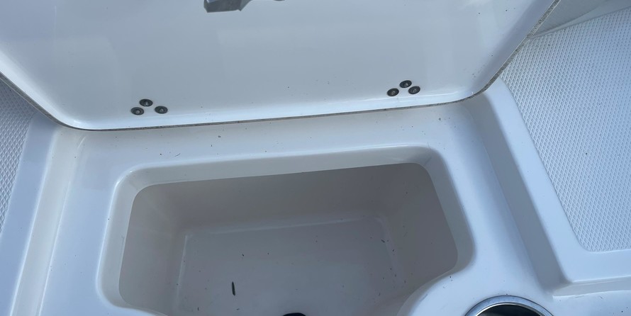 Wellcraft 242 Fisherman