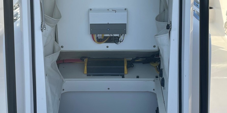 Wellcraft 242 Fisherman