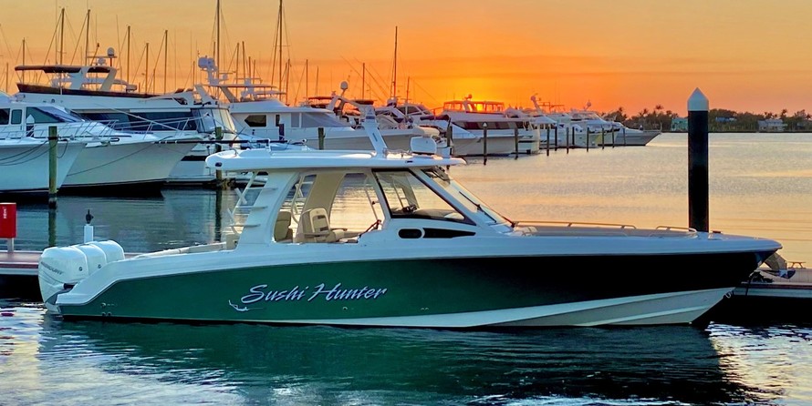 Boston Whaler 350 Realm