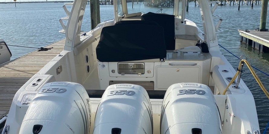Boston Whaler 350 Realm