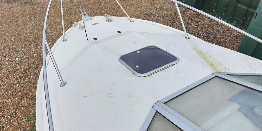 Falcon Yachts 23 spc