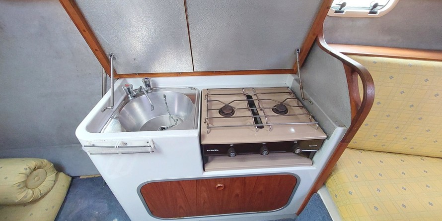 Falcon Yachts 23 spc