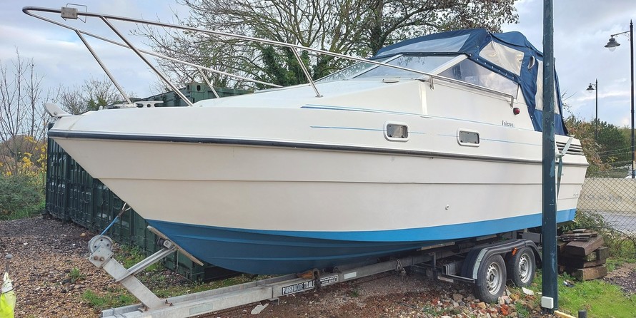 Falcon Yachts 23 spc