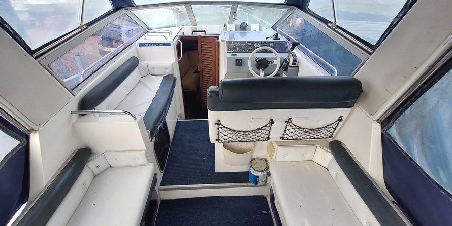 Falcon Yachts 23 spc