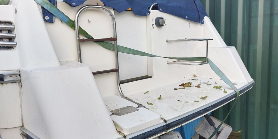 Falcon Yachts 23 spc