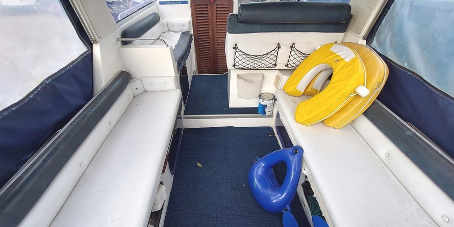 Falcon Yachts 23 spc