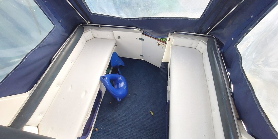 Falcon Yachts 23 spc