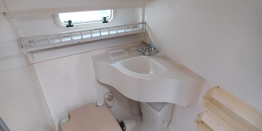 Falcon Yachts 23 spc