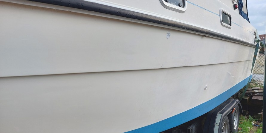 Falcon Yachts 23 spc