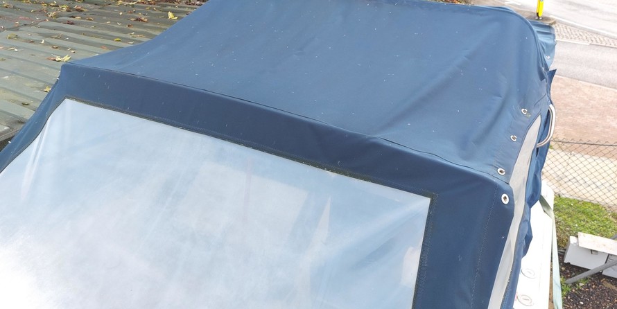 Falcon Yachts 23 spc