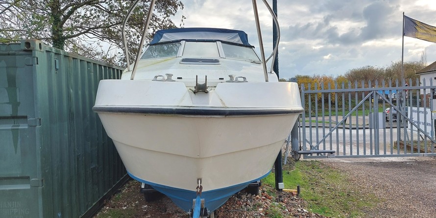 Falcon Yachts 23 spc