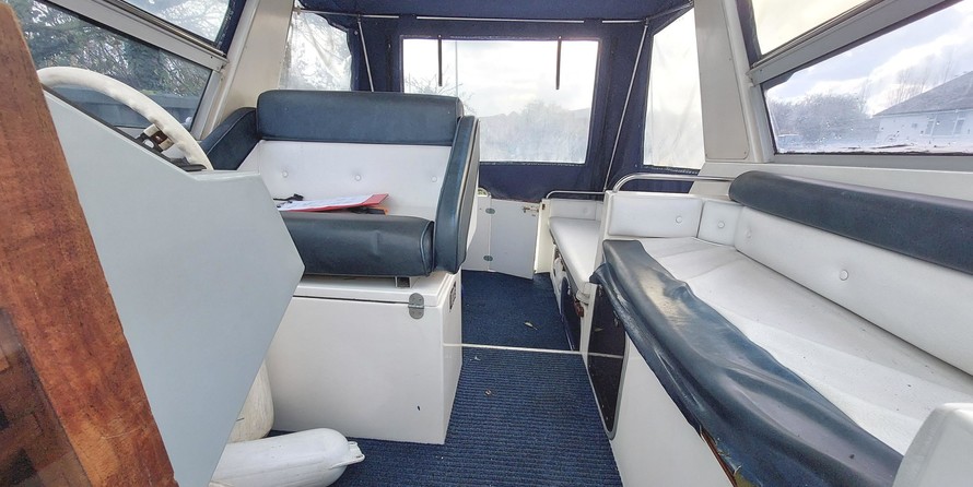 Falcon Yachts 23 spc