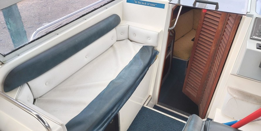 Falcon Yachts 23 spc